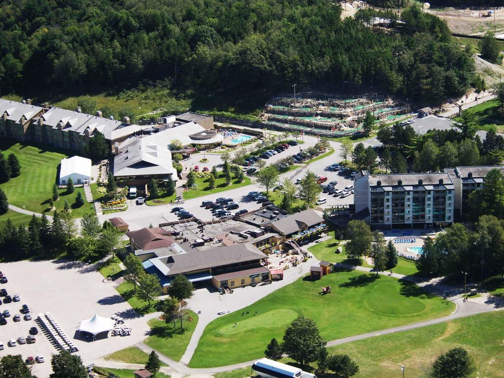 Horseshoe Resort Barrie Exterior foto