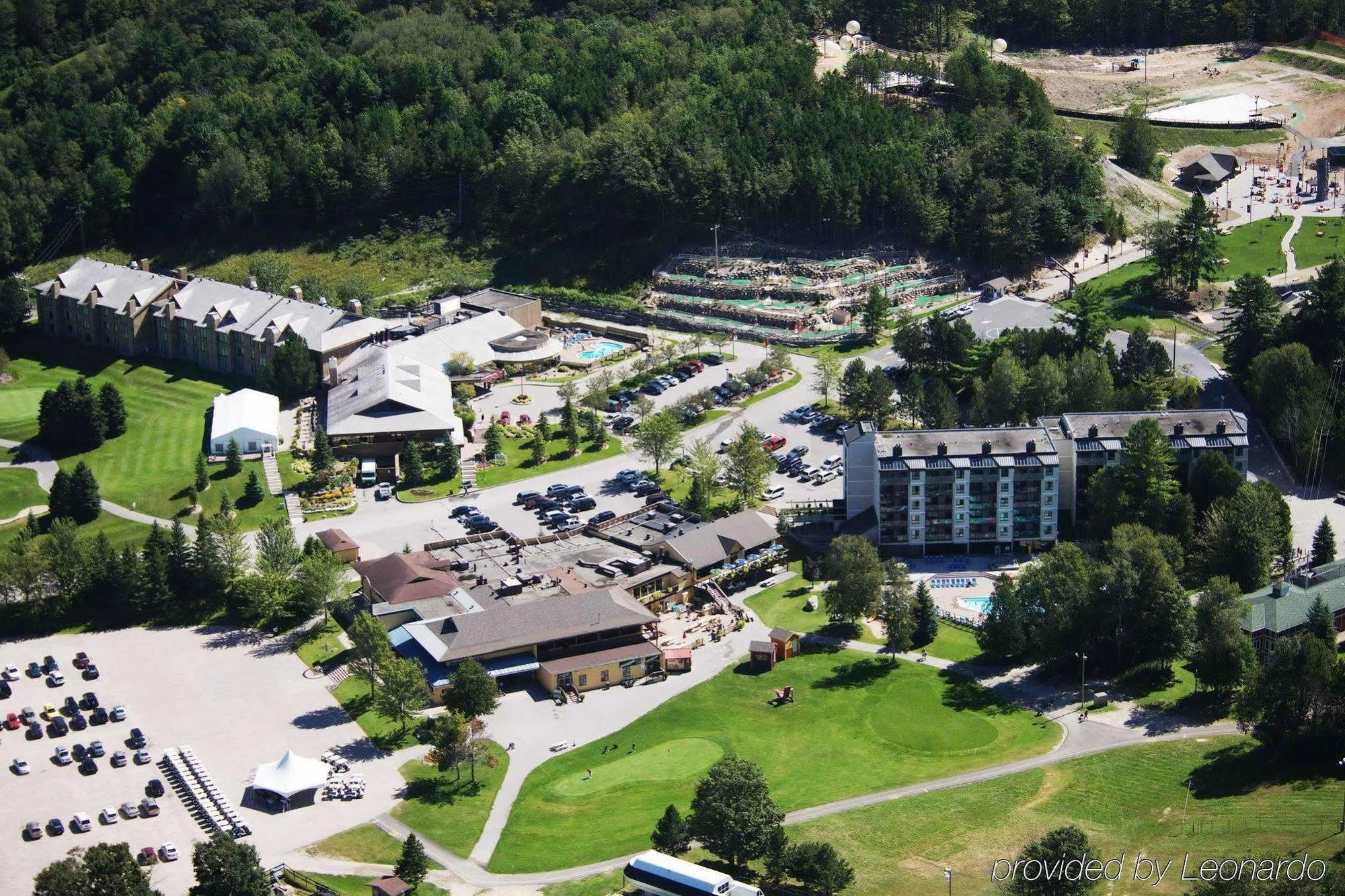 Horseshoe Resort Barrie Exterior foto